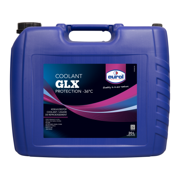 Eurol Antifreeze GLX 20л.