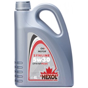HEXOL SYNLINE SPRINTPLUS 5W30 4L