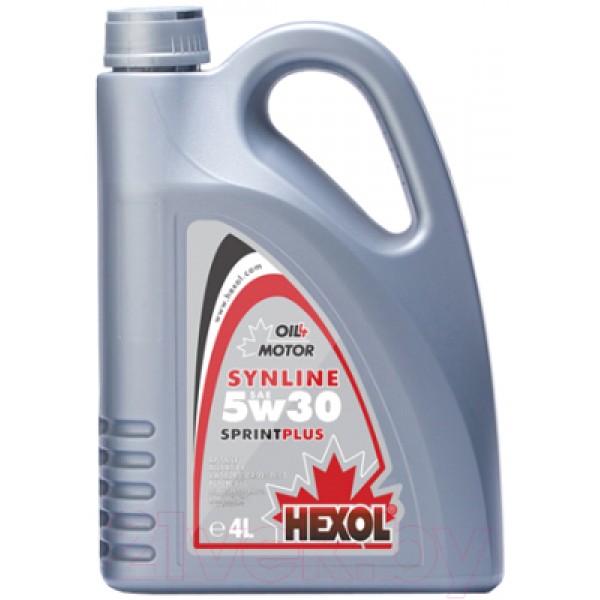 HEXOL SYNLINE SPRINTPLUS 5W30 4L