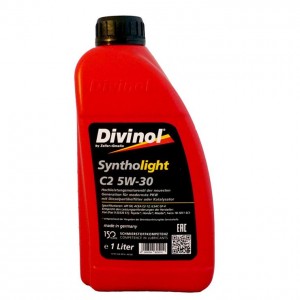 Divinol Syntholight C2 5W-30 1л.