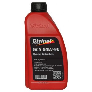 Divinol GL 5 80W-90 1л. Divinol GL 5 80W-90 1л.