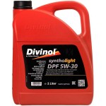 Divinol Syntholight DPF 5W-30 5л.