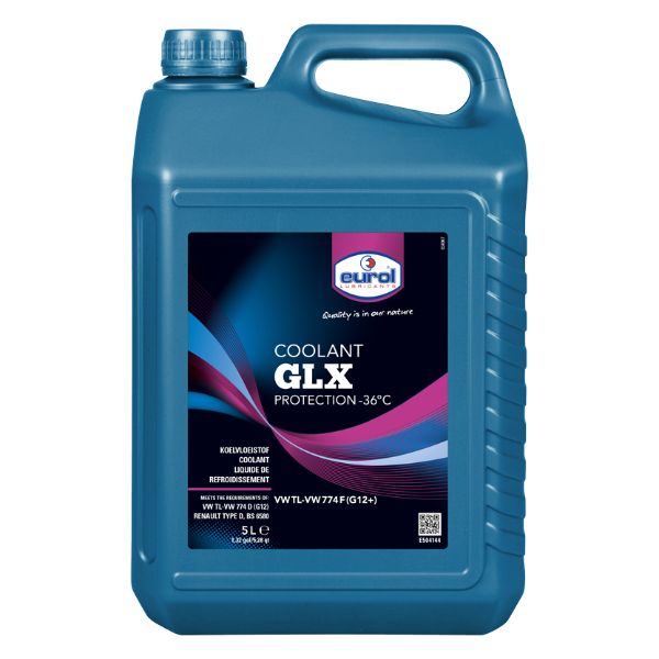 Eurol Antifreeze GLX 5л.
