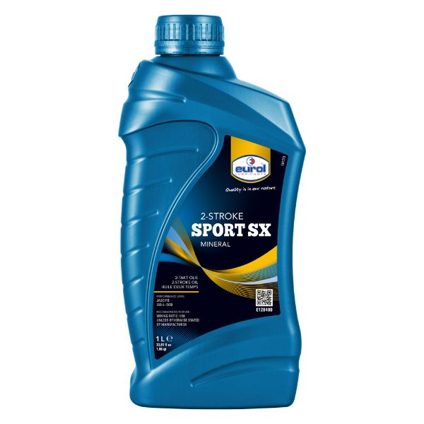 EurolSX Sport Two-stroke oil1л-