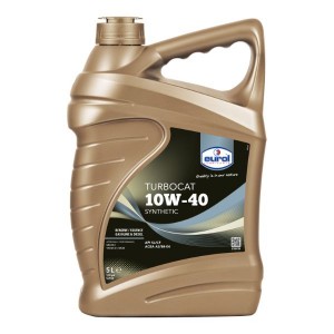 Eurol Turbocat 10W-40 5л- Eurol Turbocat 10W-40 5л-