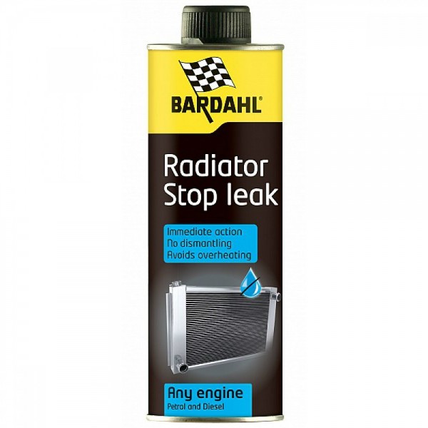 BARDAHL стоп теч радиатор 500ml.