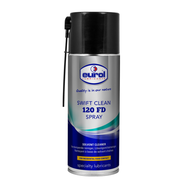 EUROL Swift Clean 120 FD Spray 400ml