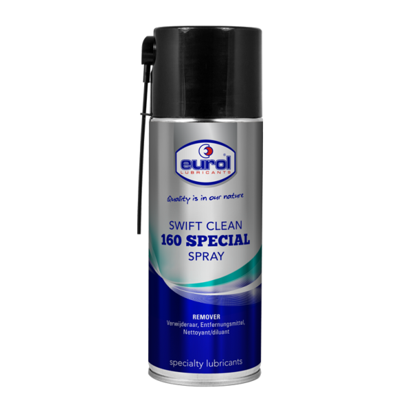 Eurol Swift Clean 160 Special Spray 400 ML