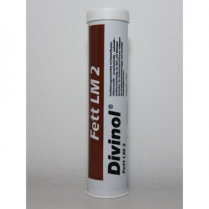 DIVINOL FETT LM 2 LITH-BASED GREASE 0-4 kg DIVINOL FETT LM 2 LITH-BASED GREASE 0-4 kg