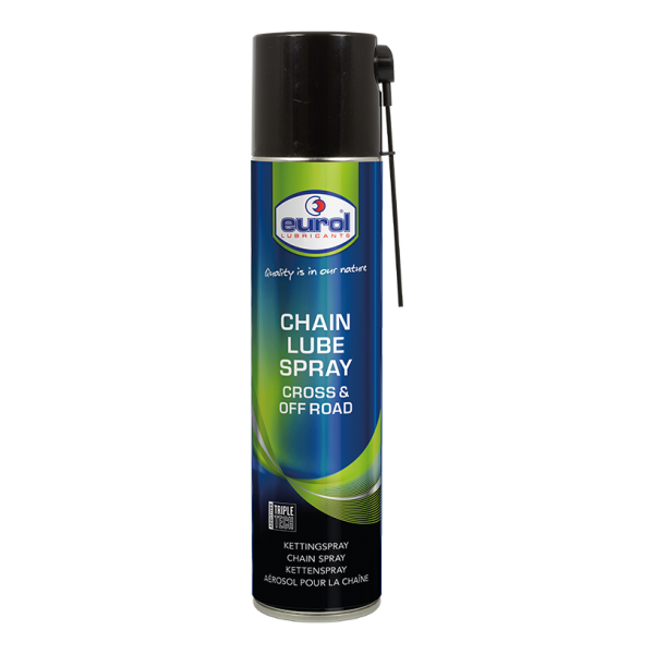 Eurol Chain Lube Spray Cross&Off Road 400 ml