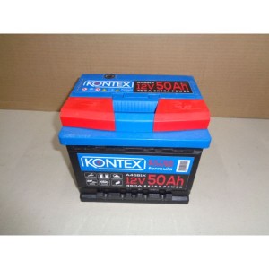 Акумулатор SMF KONTEX 12V 50Ah-450A Акумулатор SMF KONTEX 12V 50Ah-450A