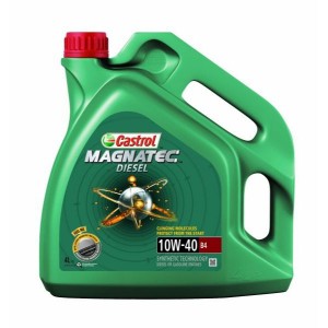 Castrol magnatec Diesel 10W40 4L Castrol magnatec Diesel 10W40 4L