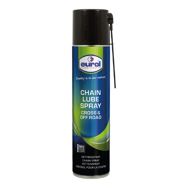 Eurol Chain Lube Spray Cross&Off Road 400 ml