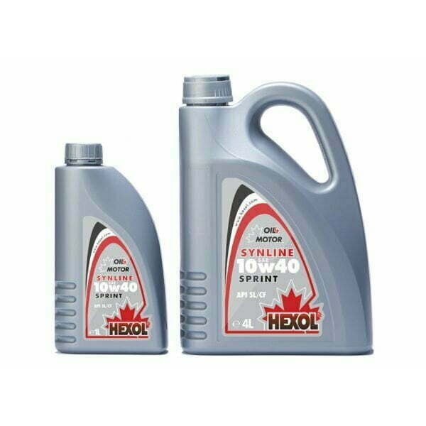 Hexol SYNLINE Sprint 10W40 1L