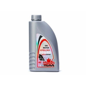 HEXOL SYNLINE 4T MotoSprint 10W40 1L