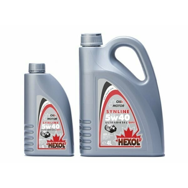 Hexol SYNLINE UltraDiesel DPF 5W40 1L