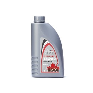 HEXOL SYNLINE Torsion75W80 1L