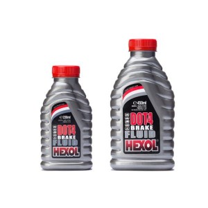 Hexol DOT4 Brake Fluid 0.450L