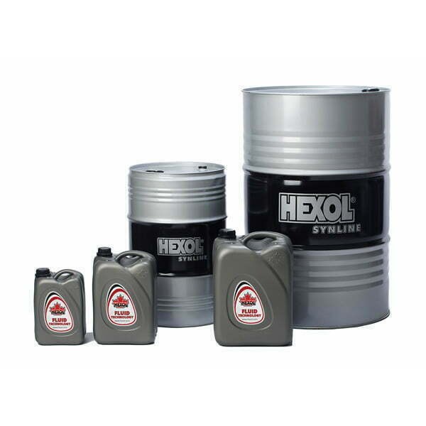 Hexol SYNLINE Supertruck 10W40 208 L