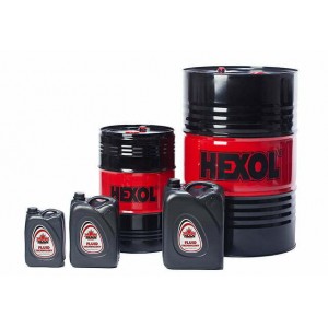 Hexol Supertruck 15W40 208 L