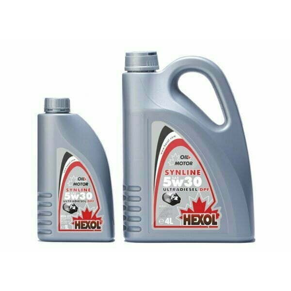 Hexol SYNLINE UltraDiesel DPF 5W30 1L